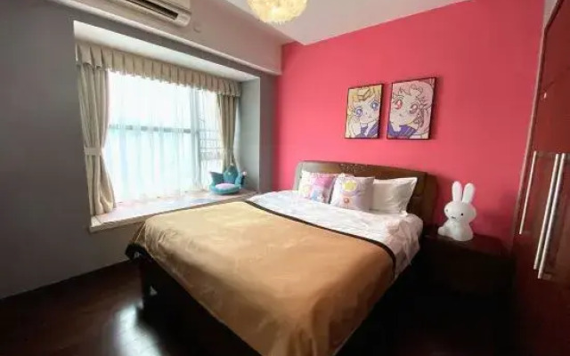 Huobao E-sports Hotel Apartment (Jiuzhou Avenue)