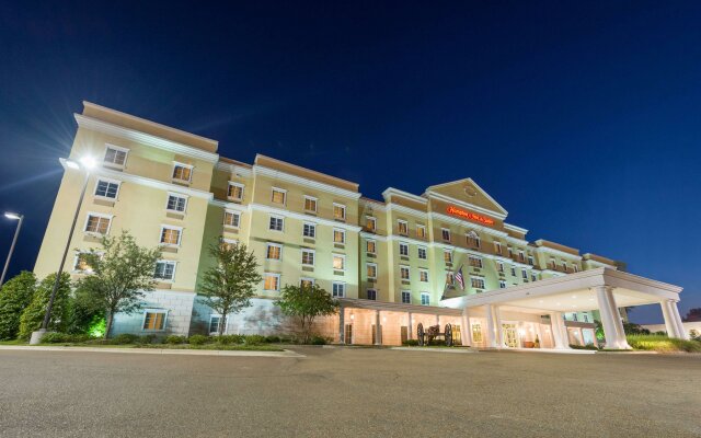 Hampton Inn & Suites Vicksburg