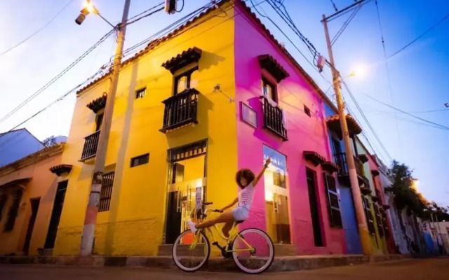 Hotel Casa Lopez Getsemani