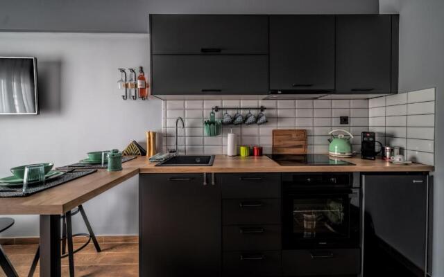 LP Luxury Citycenter Studio
