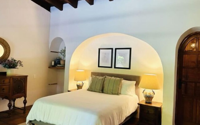 Villa Tatala hotel boutique