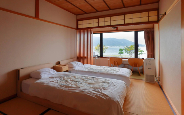 Jinpuso – Guest Rooms – Miyazu