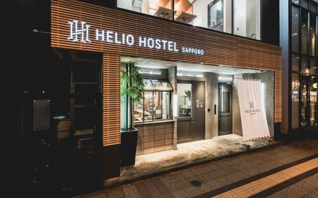 Helio Hostel Sapporo