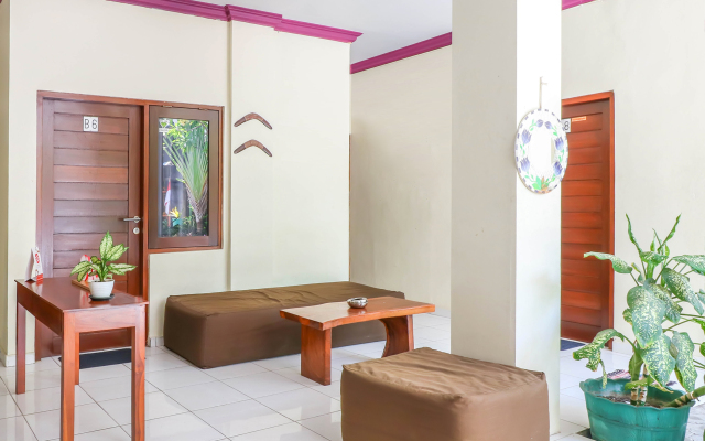 OYO 1433 Homestay Rumahku