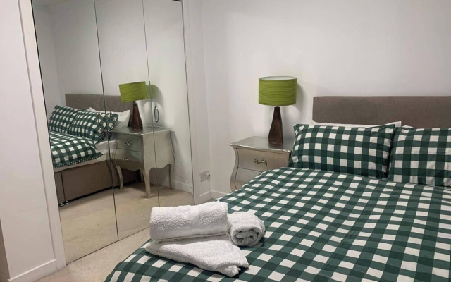 Aberdeen City Escape Apartment