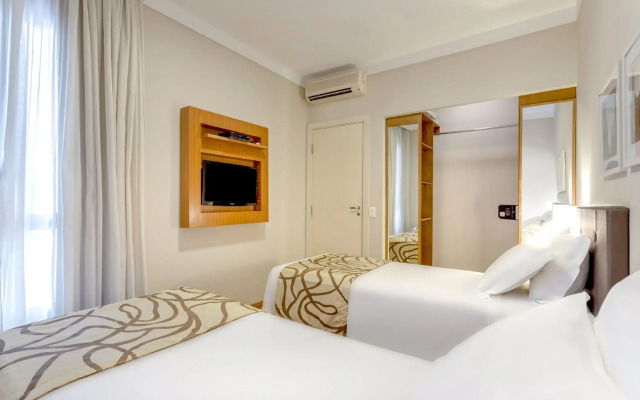 H4 Hotel Opera Jardins