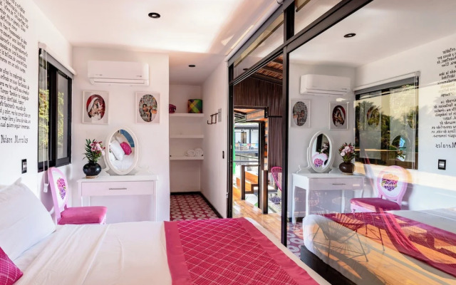 Cabane Container Hotel - Adults Only