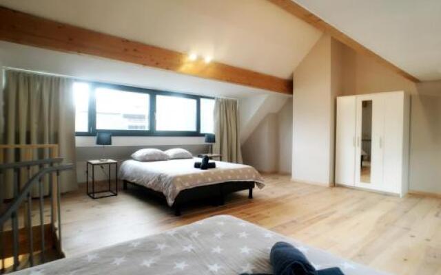 Parlamentarium apartment