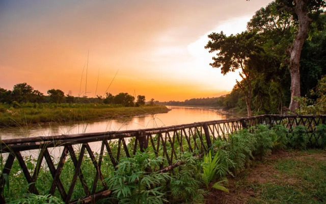 Chitwan Riverside Resort by OYO Rooms
