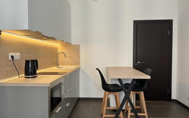 Апартаменты на улице Маргелова 3к2