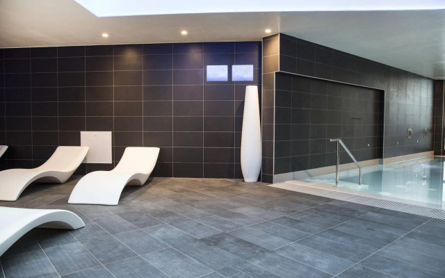 Blu Hotel Senales Zirm - Cristal