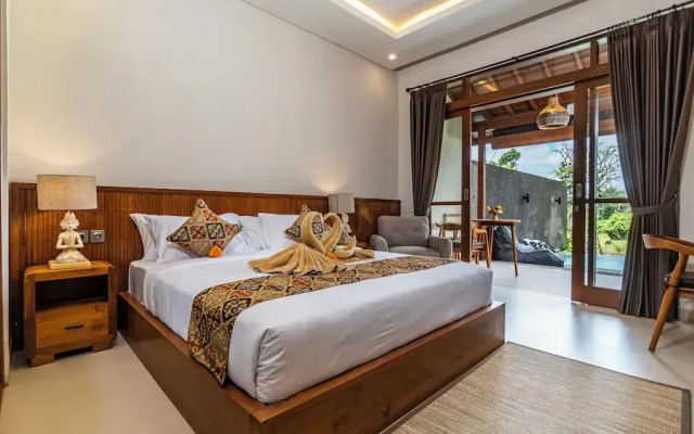 Sabuh Mas Villa Ubud By Aswanaya