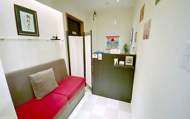 GuestHouse017徳島個室 飲食街中心 阿波踊り会館7分 文理&徳島大学 アスティとくしま車8分