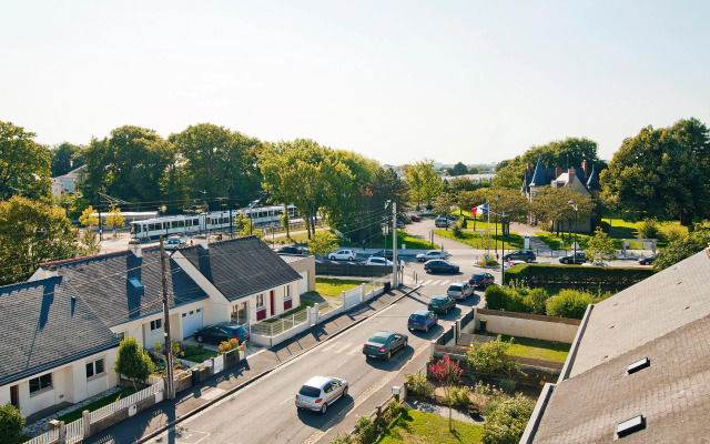 Cerise Nantes La Beaujoire