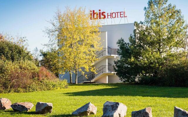 ibis Mulhouse Ile Napoléon