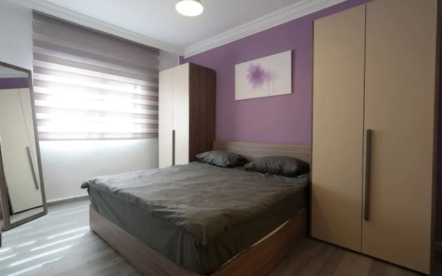 The Purple Apartment Badaro 3 Bdrm 24 7 Electric