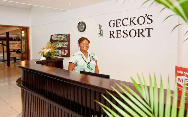 Gecko's Resort