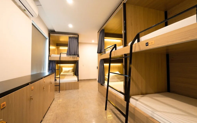 MOTOGO Hostel