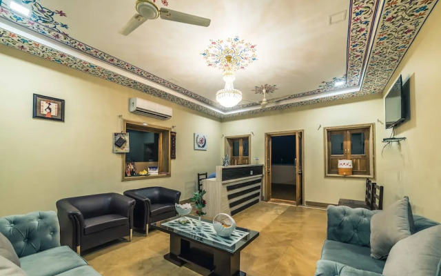 Bhavya resort-Luxury Boutique Desert Camp