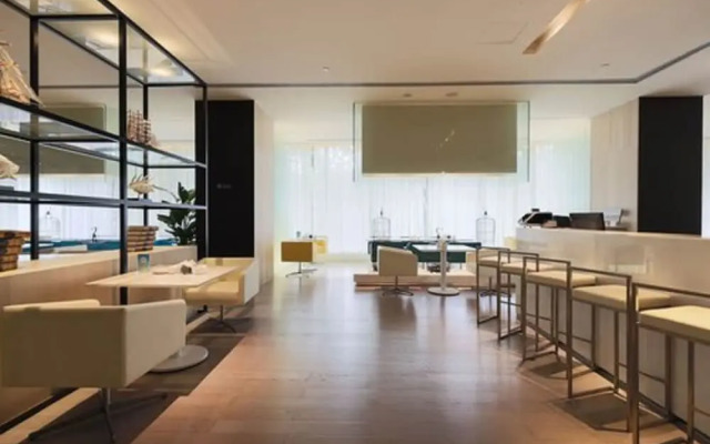 JinJiang Metropolo Hua Ting Guest House