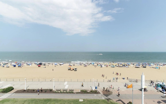 Marjac Suites Virginia Beach Oceanfront