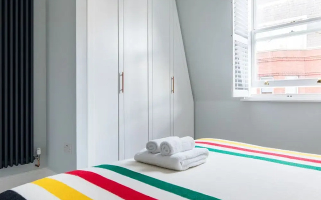 Incredible Leicester Sq 2BR - Terrace Netflix Nespresso