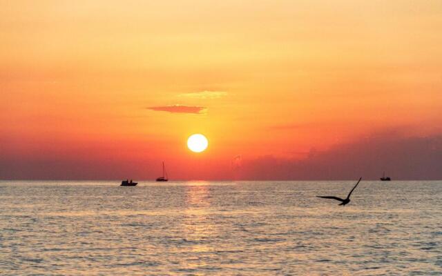 Valras-plage appartement pour 4 personnes proche port