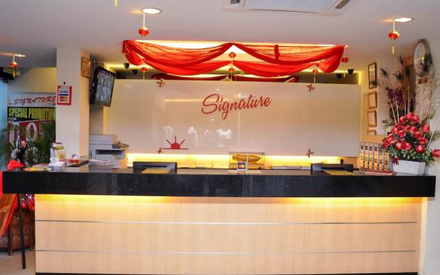 Signature Hotel KL Sentral