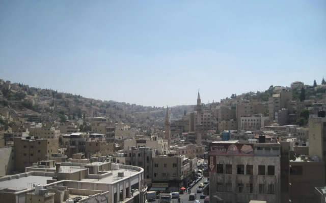 Arab Tower Hotel