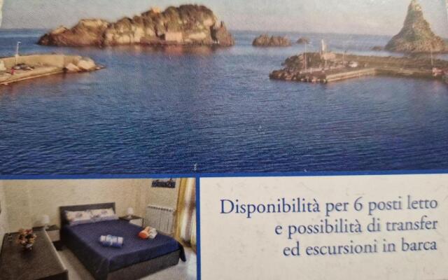 L'Isola e i Faraglioni house