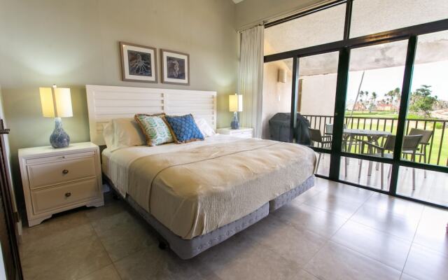 Spectacular Beach View 3-bedroom Villa Bv179