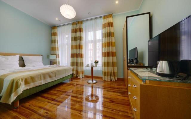 Jagiellońska 3 ApartHotel