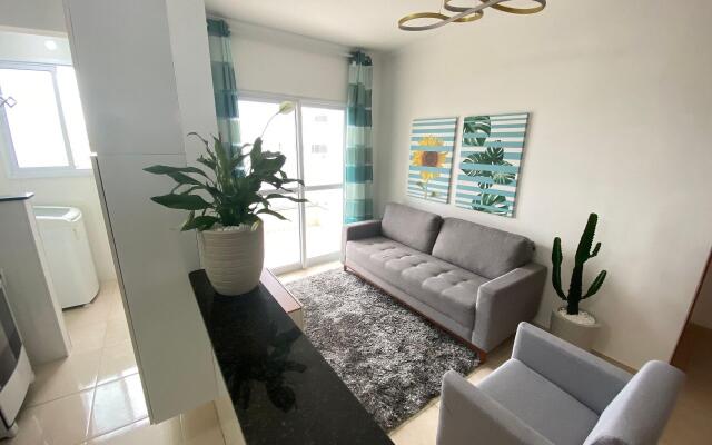 Pé na Areia Praia do Caiçara II