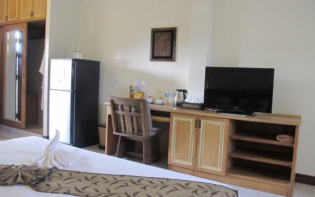 OYO Baan Tong Tong Pattaya Resort