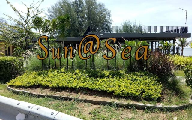 Sun at Sea