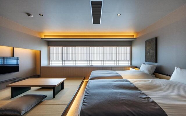 Hotel tou nishinotoin kyoto