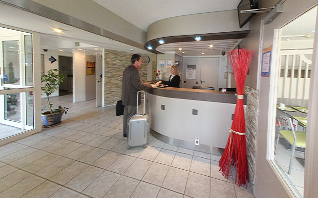 Hotel 1ère Étape