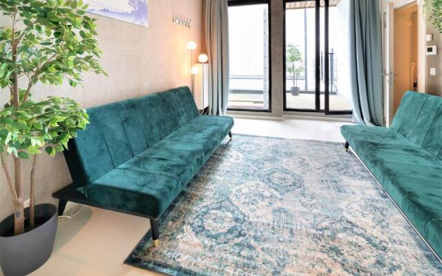 Antwerps Central Residence