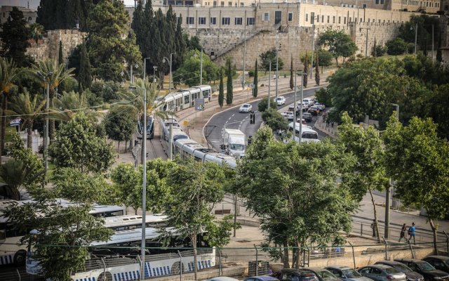 Damascus Gate Rooms Motel