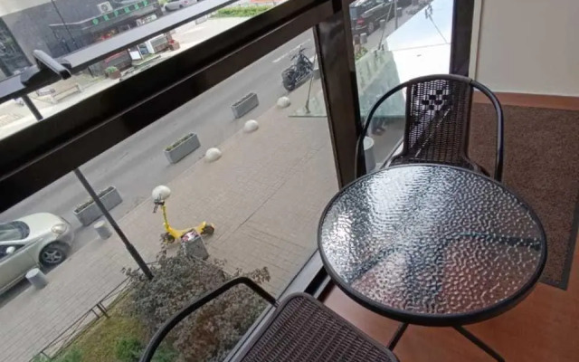 Апартаменты на шоссе Пулковское 14Д