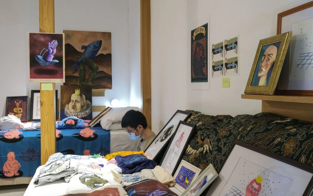 Norden Ruder Hostel Taichung