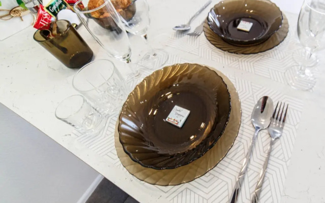 Апартаменты ЖК "Лесной" на улице 65 лет Победы 6