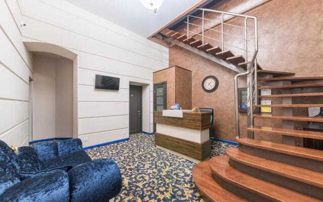 Apart Hotel Kvartira 1