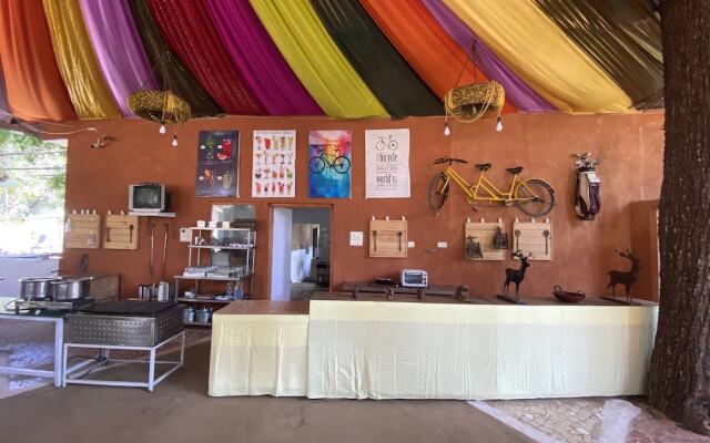 Tigerwoods Kanha Resorts & Spa