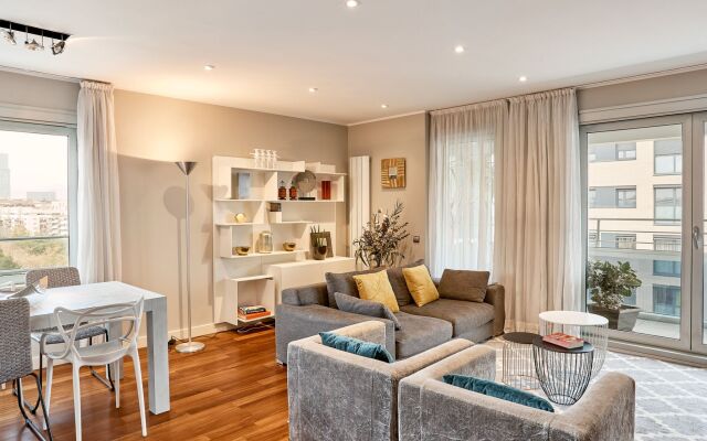 UD Apartments - Luxury Beach Apartment with Terrace