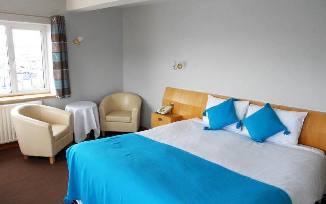 Salterns Harbourside Hotel