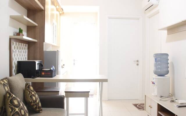 Scenic 2BR Apartment at Parahyangan Residence near UNPAR