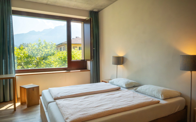 Youth Hostel Interlaken – Guest Rooms – Interlaken