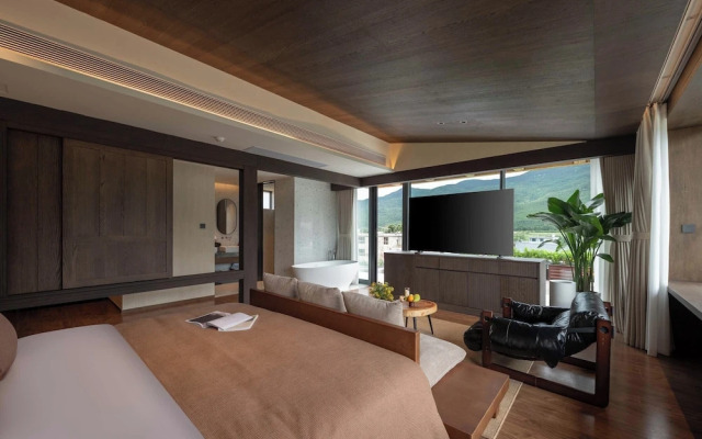 Qingshanyue Panorama Design Resort