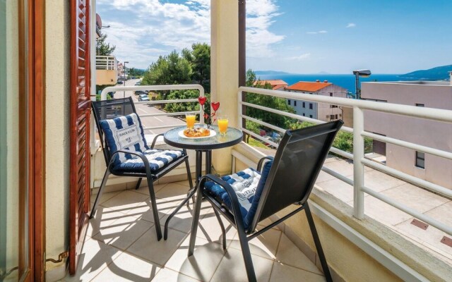 Amazing Apartment in Rabac With Wifi and 1 Bedrooms
